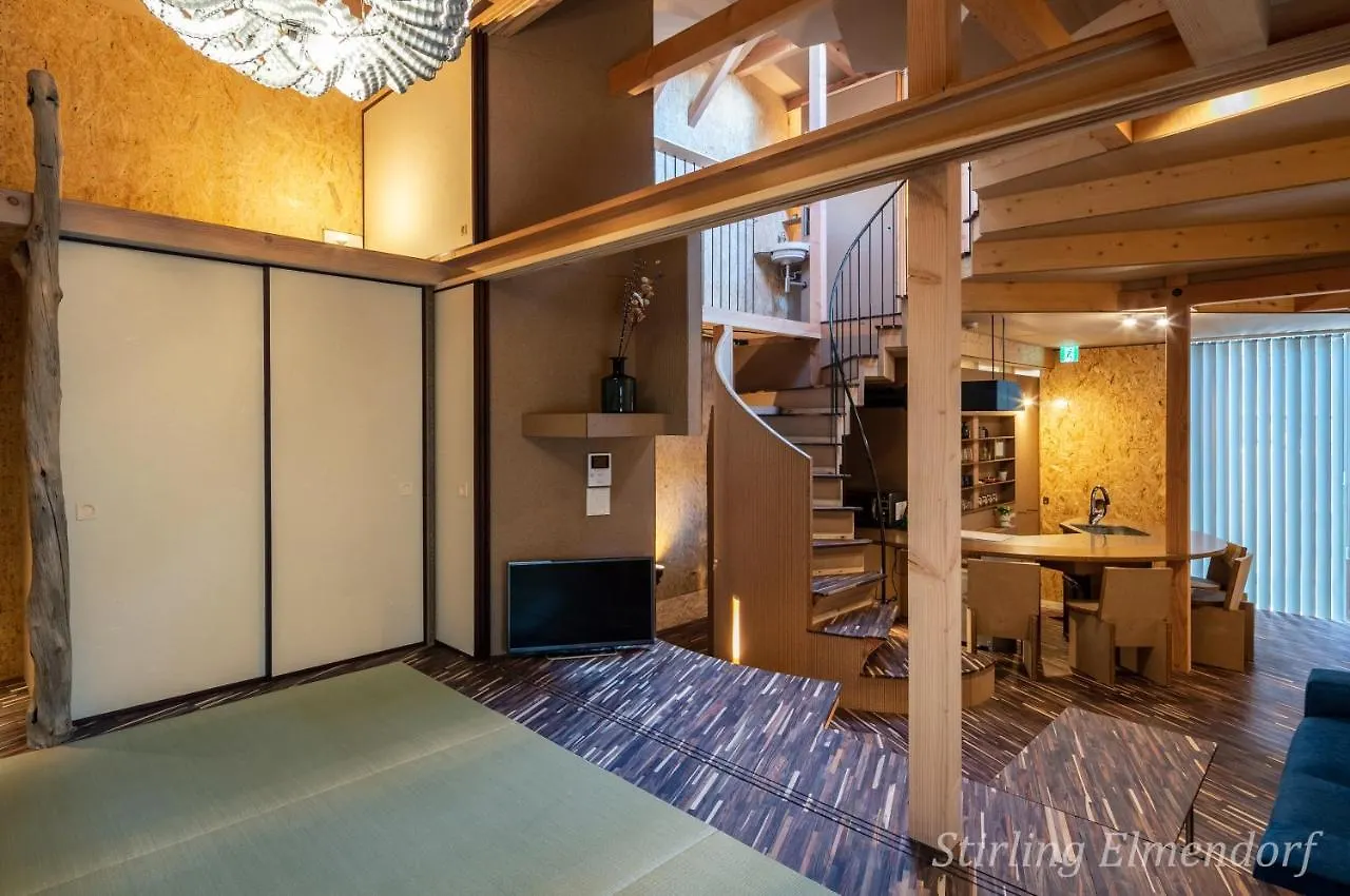 Architekton -The Villa Tennoji- Osaka