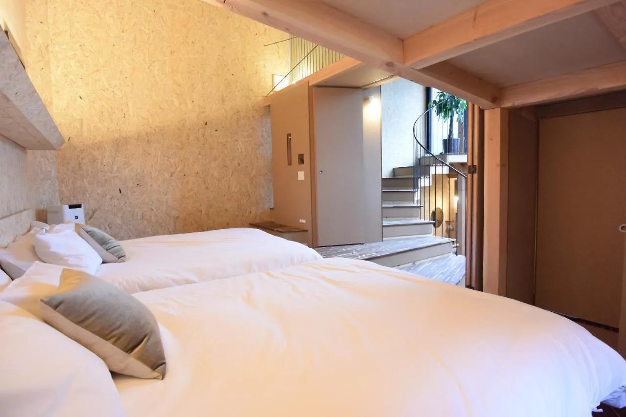 Architekton -The Villa Tennoji- Osaka Holiday home