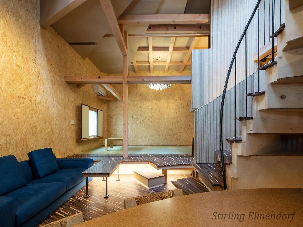 Holiday home Architekton -The Villa Tennoji- Osaka
