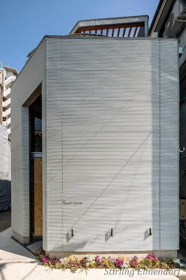 Holiday home Architekton -The Villa Tennoji- Osaka