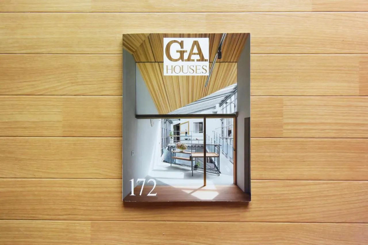 Holiday home Architekton -The Villa Tennoji- Osaka