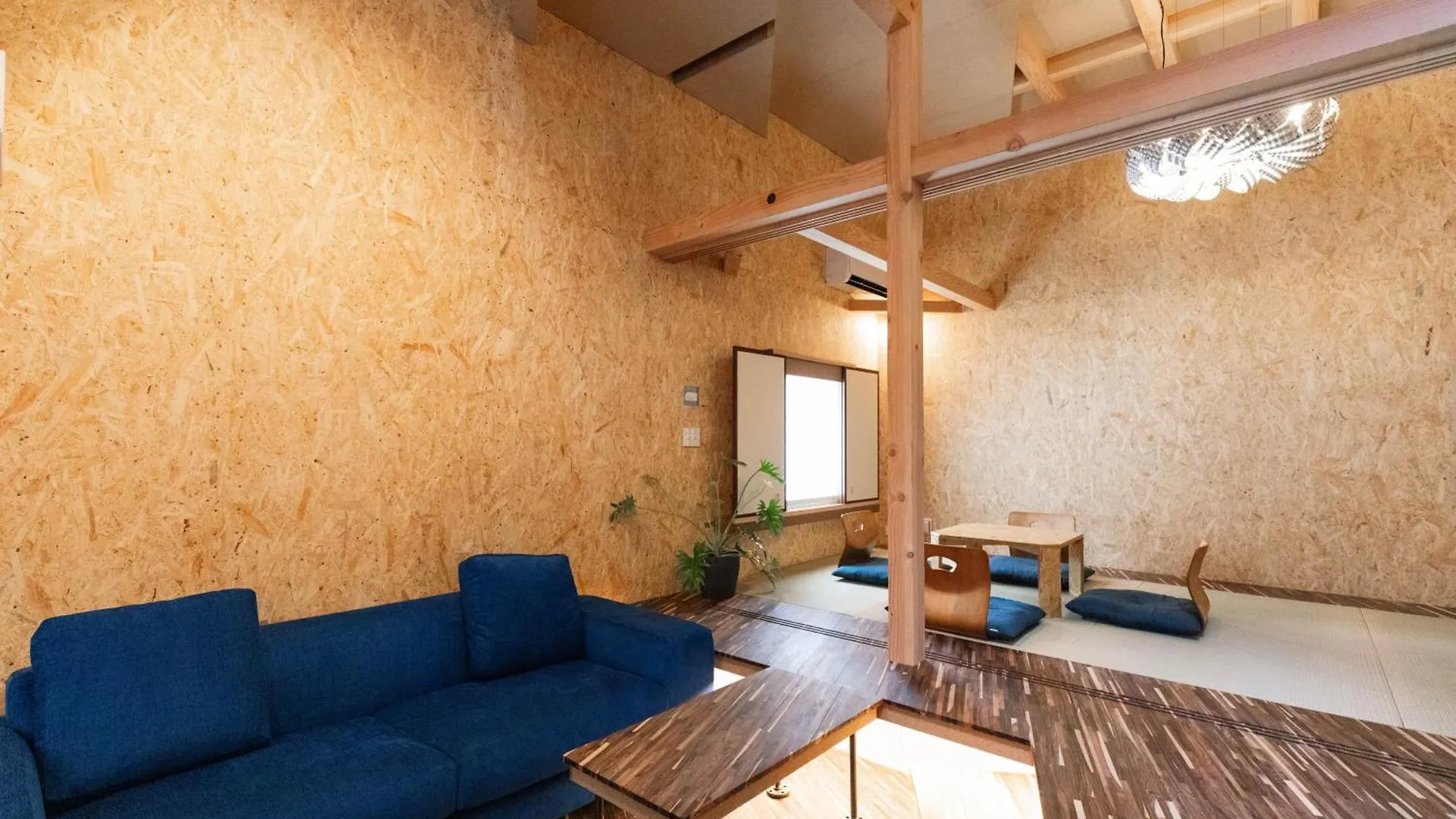 Architekton -The Villa Tennoji- Osaka Holiday home